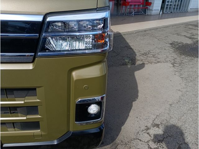 DAIHATSU ATRAI DECKVAN 4WD 2024 Image 31