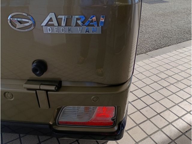 DAIHATSU ATRAI DECKVAN 4WD 2024 Image 31