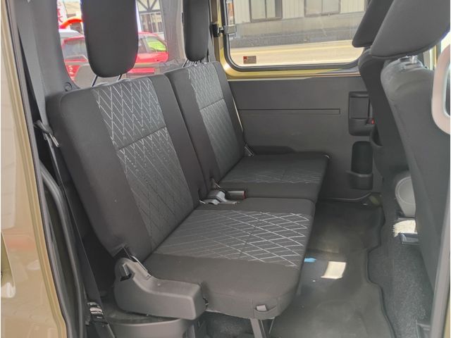 DAIHATSU ATRAI DECKVAN 4WD 2024 Image 31