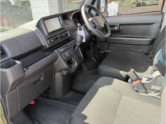 DAIHATSU ATRAI DECKVAN 4WD 2024 Image 31