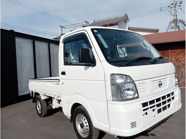 NISSAN CLIPPER TRUCK 4WD 2024 Image 31