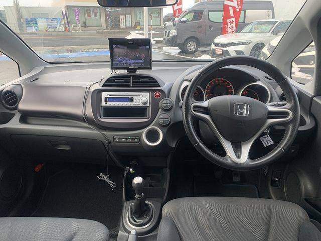 HONDA FIT 2009 Image 31