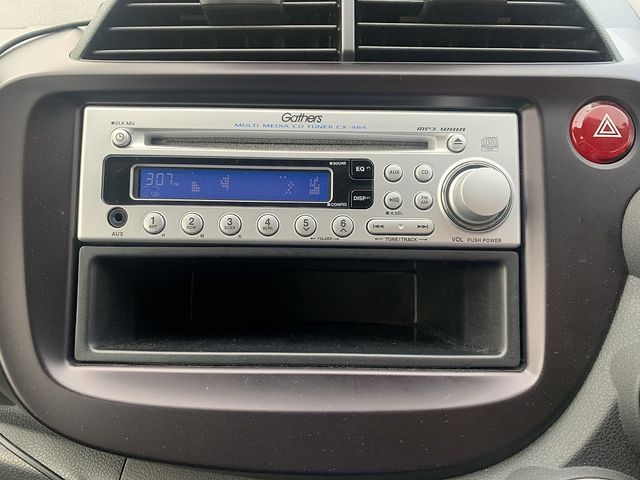 HONDA FIT 2009 Image 31