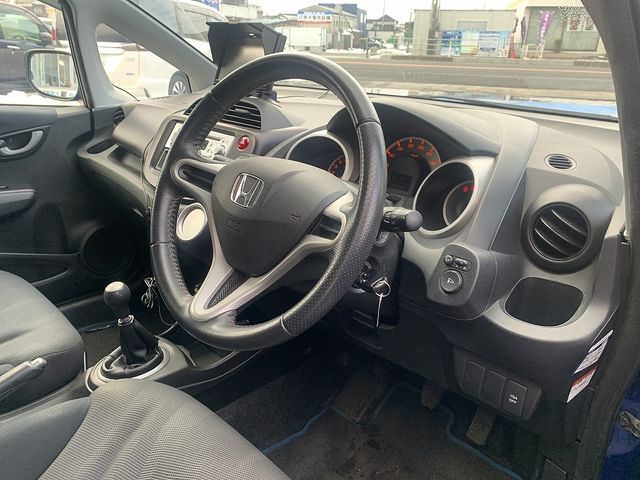 HONDA FIT 2009 Image 31