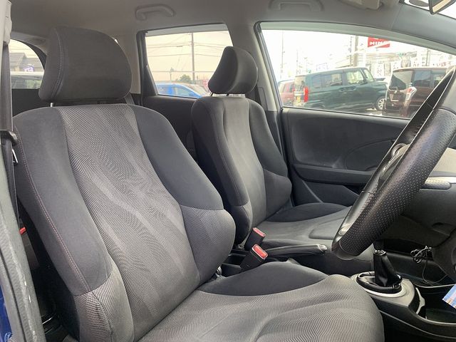 HONDA FIT 2009 Image 31