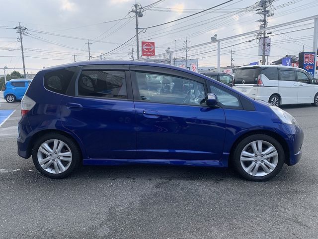 HONDA FIT 2009 Image 31