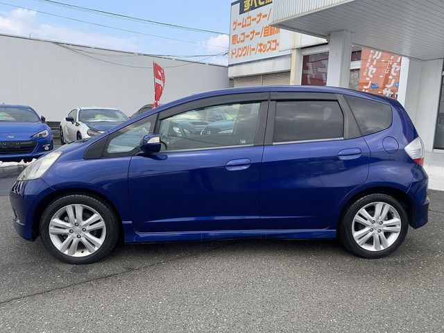 HONDA FIT 2009 Image 31
