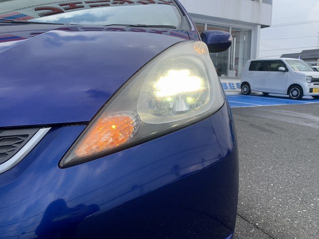 HONDA FIT 2009 Image 31