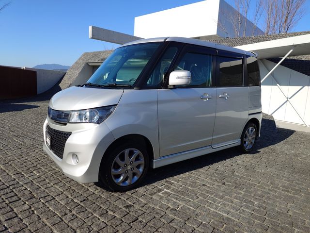 SUZUKI PALETTE SW 2013 Image 31