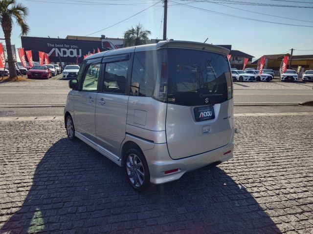 SUZUKI PALETTE SW 2013 Image 31