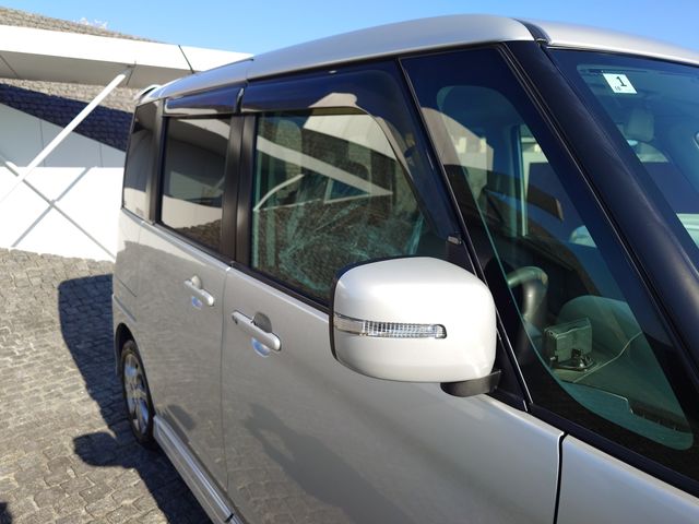 SUZUKI PALETTE SW 2013 Image 31