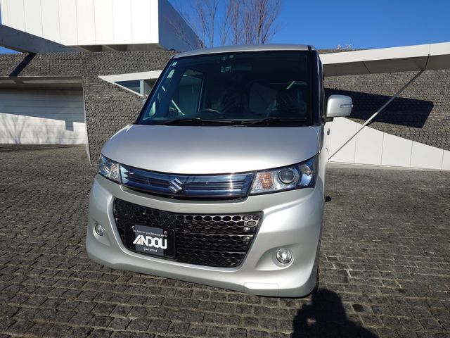 SUZUKI PALETTE SW 2013 Image 31