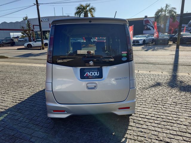 SUZUKI PALETTE SW 2013 Image 31