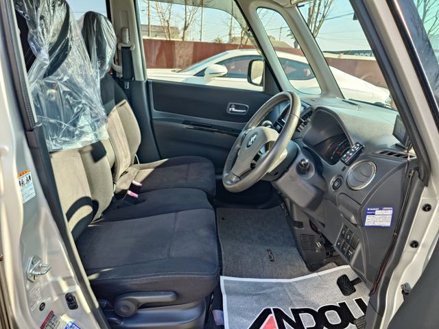 SUZUKI PALETTE SW 2013 Image 31