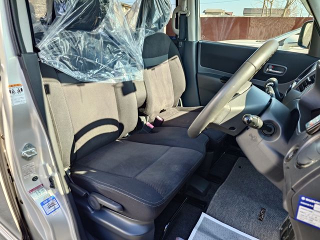 SUZUKI PALETTE SW 2013 Image 31