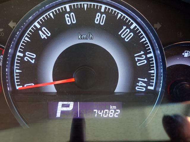 SUZUKI PALETTE SW 2013 Image 31