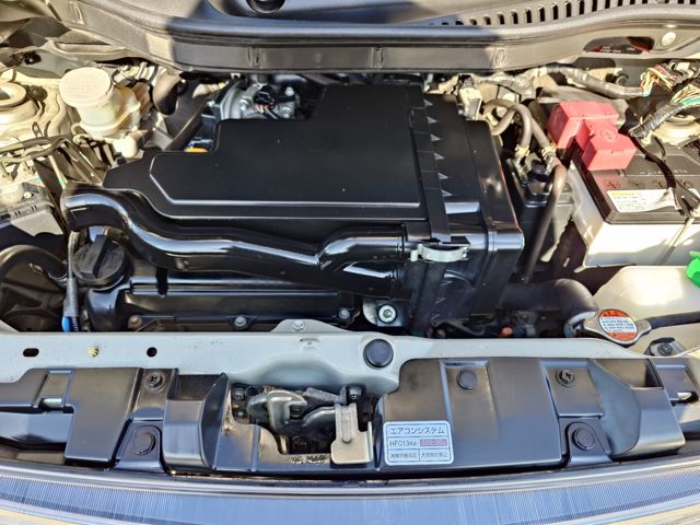 SUZUKI PALETTE SW 2013 Image 31