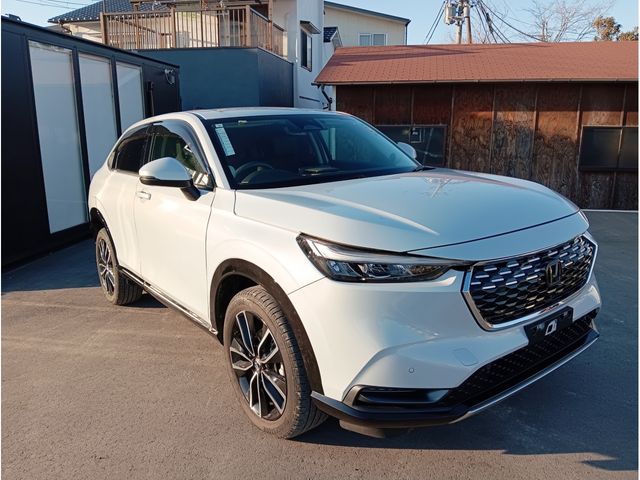 HONDA VEZEL E:HEV 2023 Image 31