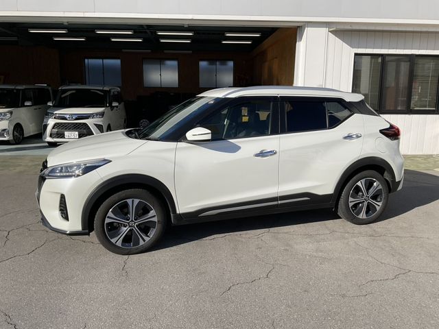 NISSAN KICKS 2021 Image 31