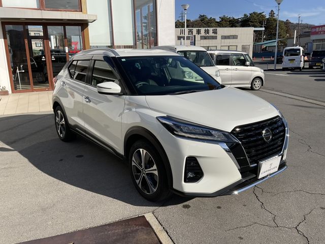 NISSAN KICKS 2021 Image 31