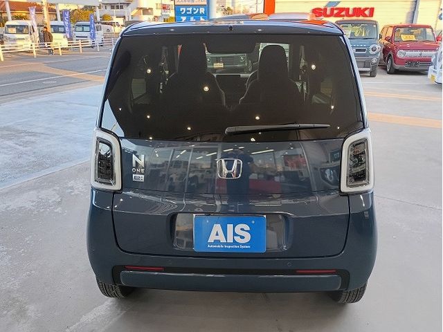 HONDA N-ONE E: 2025 Image 31