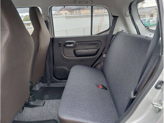 SUZUKI ALTO 2025 Image 31