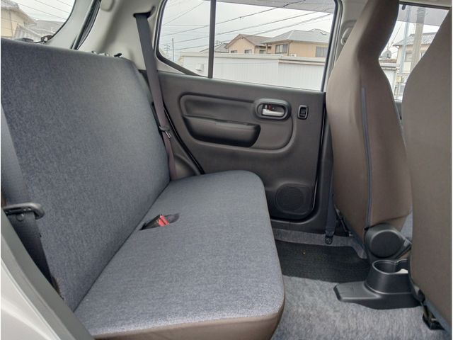 SUZUKI ALTO 2025 Image 31