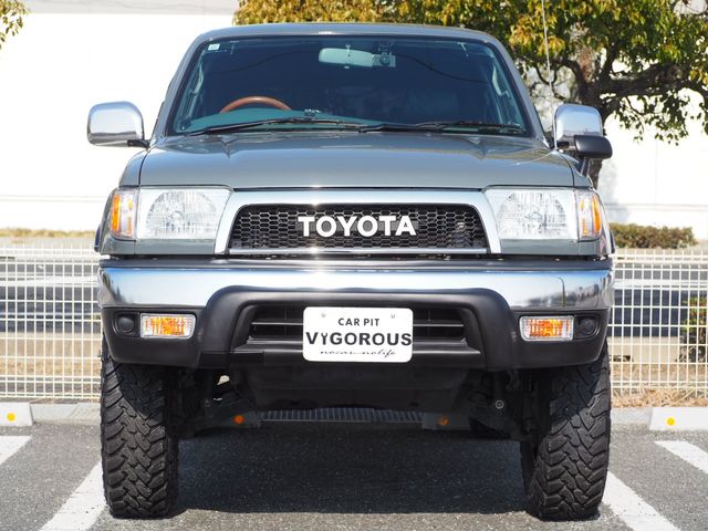 TOYOTA HILUXSURF WAGON 4WD 1999 Image 31