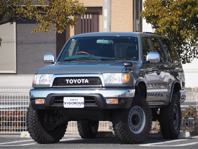 TOYOTA HILUXSURF WAGON 4WD 1999 Image 31