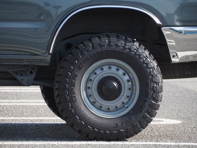 TOYOTA HILUXSURF WAGON 4WD 1999 Image 31