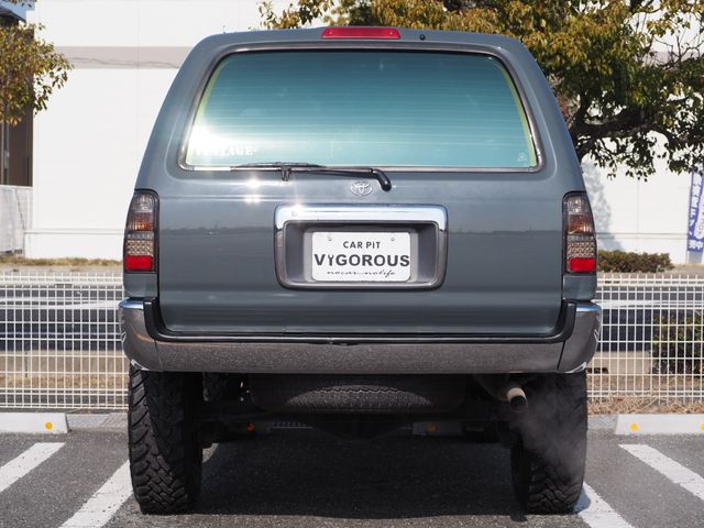 TOYOTA HILUXSURF WAGON 4WD 1999 Image 31