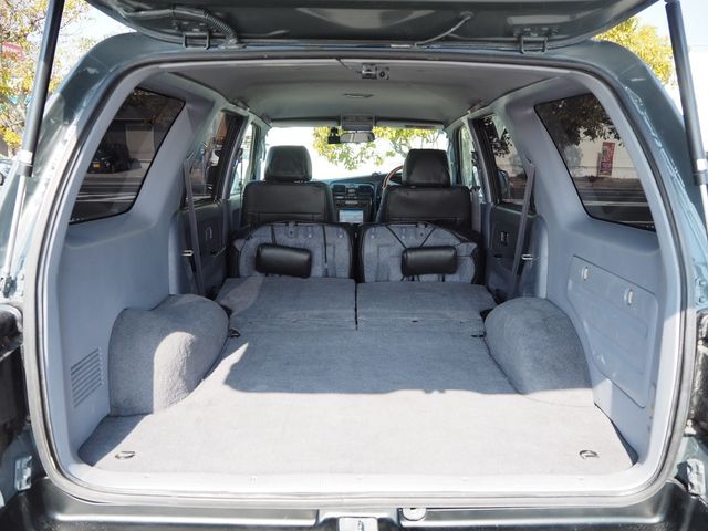 TOYOTA HILUXSURF WAGON 4WD 1999 Image 31