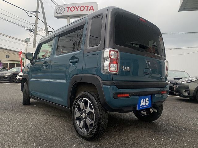 MAZDA FLAIR CROSSOVER 2021 Image 31