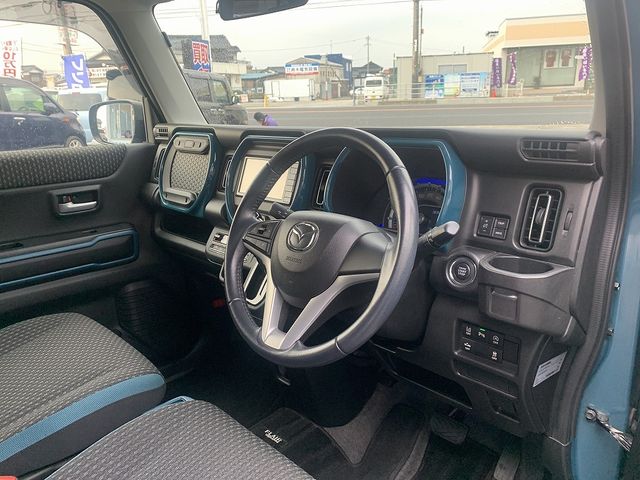 MAZDA FLAIR CROSSOVER 2021 Image 31