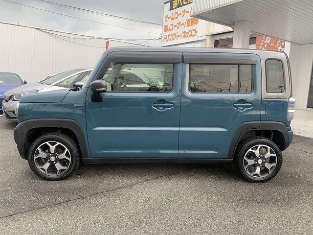 MAZDA FLAIR CROSSOVER 2021 Image 31