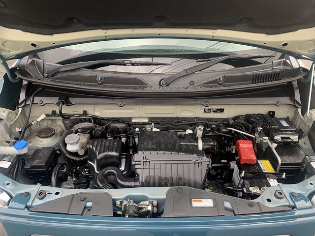 MAZDA FLAIR CROSSOVER 2021 Image 31