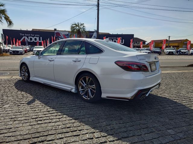 TOYOTA CROWN SEDAN HYBRID 2021 Image 31