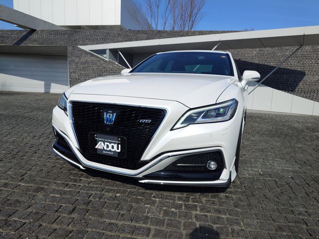 TOYOTA CROWN SEDAN HYBRID 2021 Image 31