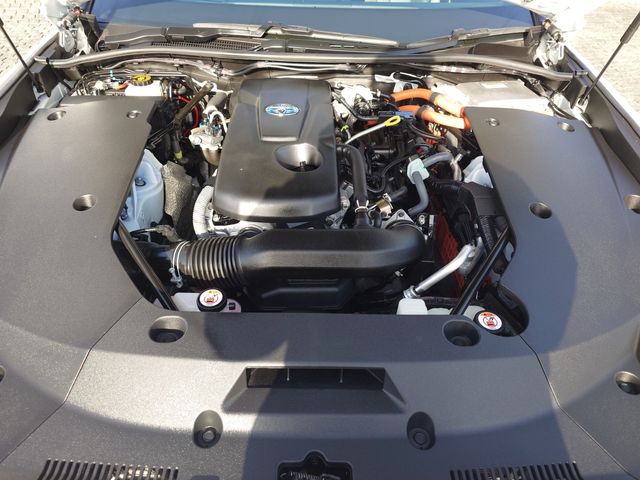 TOYOTA CROWN SEDAN HYBRID 2021 Image 31