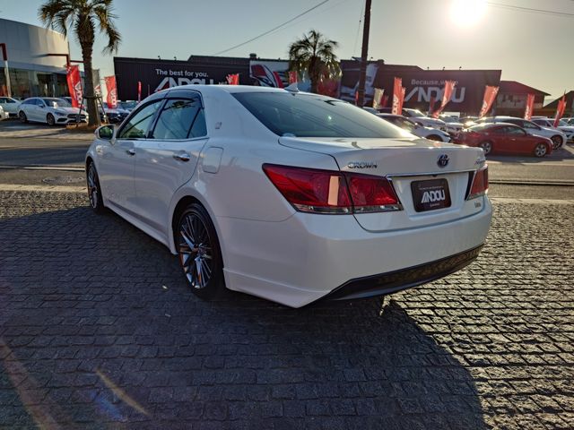 TOYOTA CROWN SEDAN HYBRID 2013 Image 31