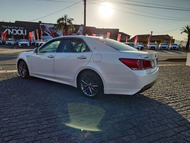 TOYOTA CROWN SEDAN HYBRID 2013 Image 31