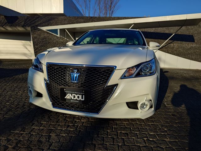 TOYOTA CROWN SEDAN HYBRID 2013 Image 31