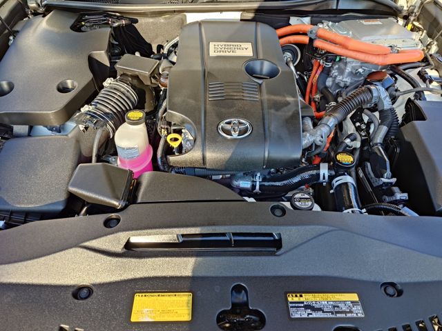 TOYOTA CROWN SEDAN HYBRID 2013 Image 31