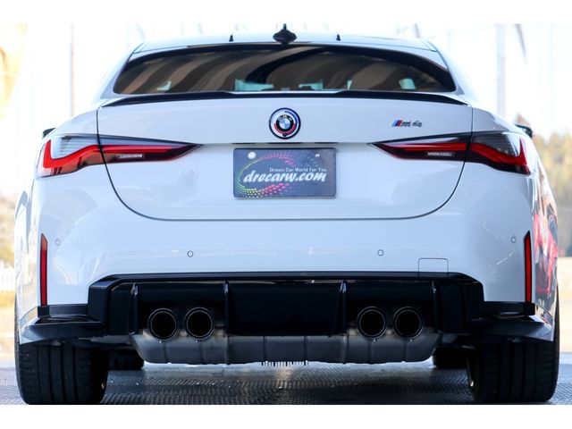 BMW M4 2021 Image 31