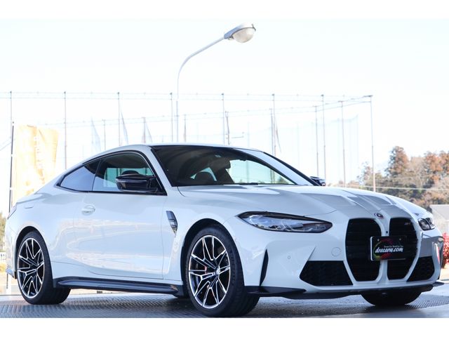 BMW M4 2021 Image 31