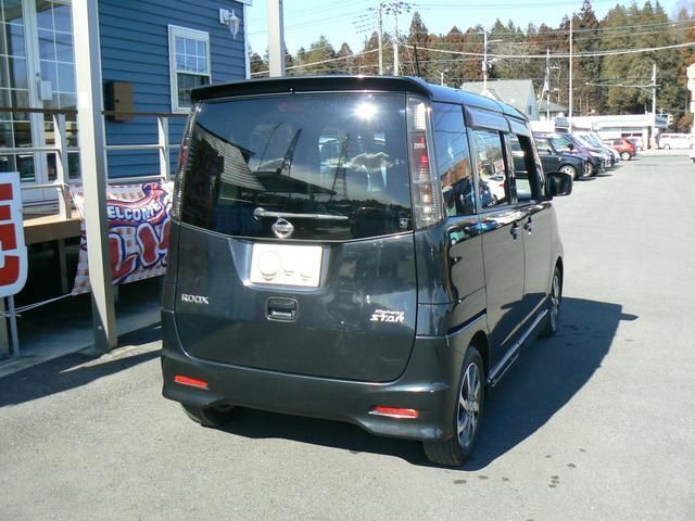 NISSAN ROOX 2010 Image 31
