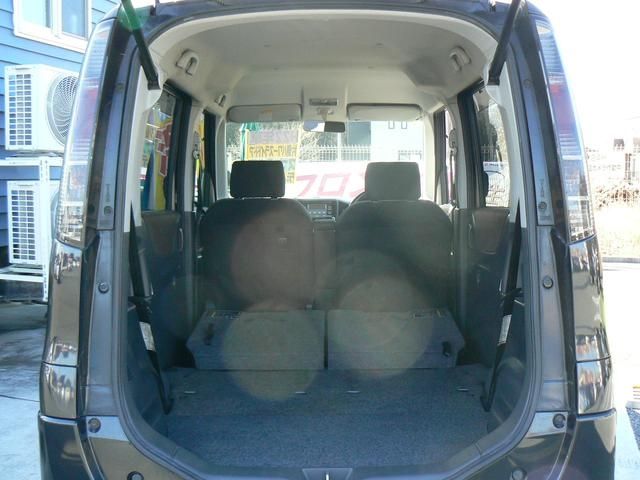 NISSAN ROOX 2010 Image 31