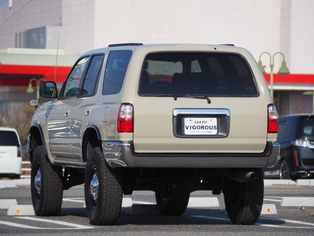 TOYOTA HILUXSURF WAGON 4WD 1998 Image 31