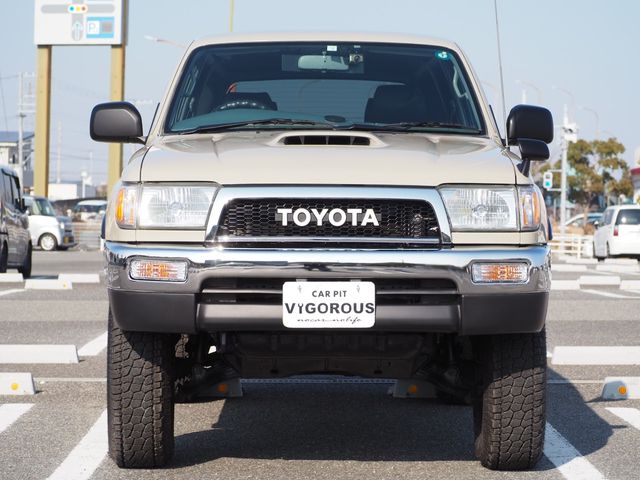TOYOTA HILUXSURF WAGON 4WD 1998 Image 31