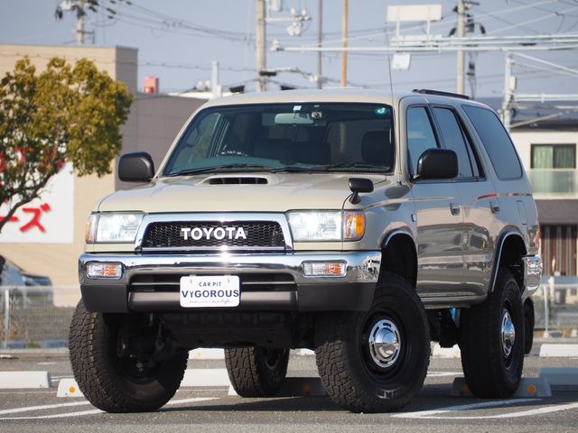 TOYOTA HILUXSURF WAGON 4WD 1998 Image 31